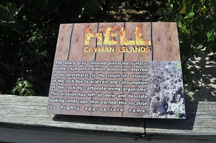ケイマン諸島の絶景